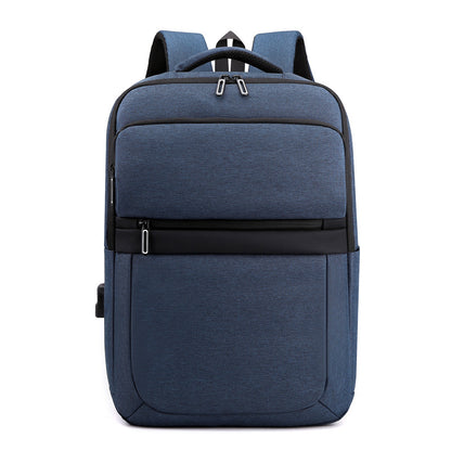 KABINU New Backpack Computer Bag 2021 Business Commuting to Work Leisure Travel Oxford Cloth Backpack 