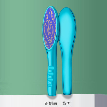 New long-handle crystal epilator, convenient and gentle exfoliation hair removal tool, household epilator, manual hair removal 