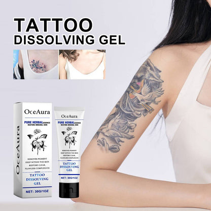 OceAura Tattoo Care Gel