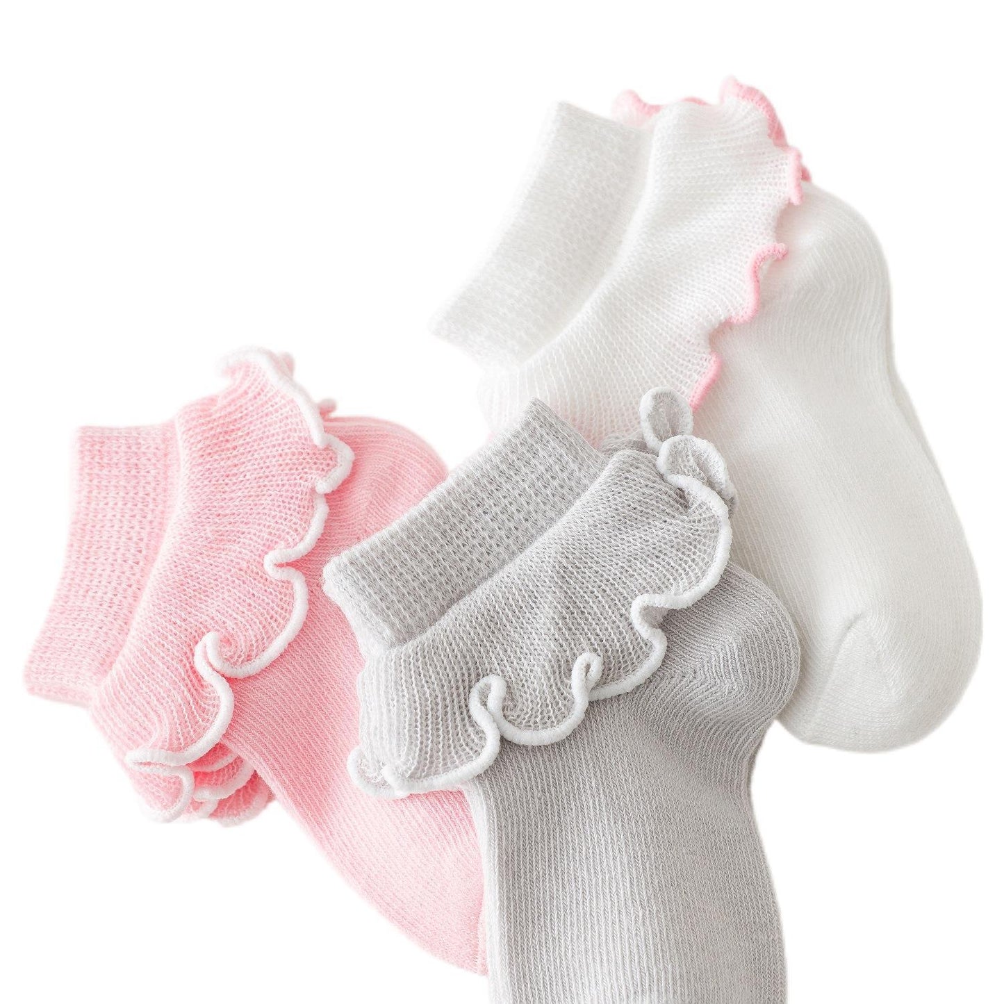 2023 Manufacturer Children's Socks Spring, Summer, Autumn and Winter Seasons Baby Socks Floor Socks Dispensing Playground Socks 