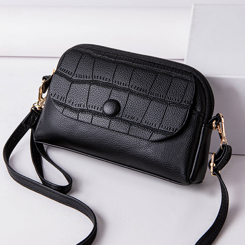 သေးငယ်သောအိတ်အမျိုးသမီး 2023 နွေရာသီအသစ် crossbody အမျိုးသမီးအိတ် high-end sense mini bag စွယ်စုံသက်လတ်ပိုင်းမိခင်အိတ် clutch အိတ်