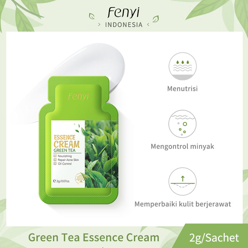 နယ်စပ်ဖြတ်ကျော် FENYI Fenyi Green Tea အရေပြား စောင့်ရှောက်မှု ထုတ်ကုန် ထုတ်လုပ်သူ ခရီးသွား အရွယ်အစား နမူနာ 4 ပုဒ် နယ်စပ်ဖြတ်ကျော် ထုတ်လုပ်သူ ထောက်ပံ့မှု 