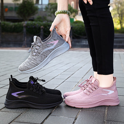 Women's shoes 2023 new cross-border shoes foreign trade women's shoes wholesale women's casual shoes breathable sports shoes women 