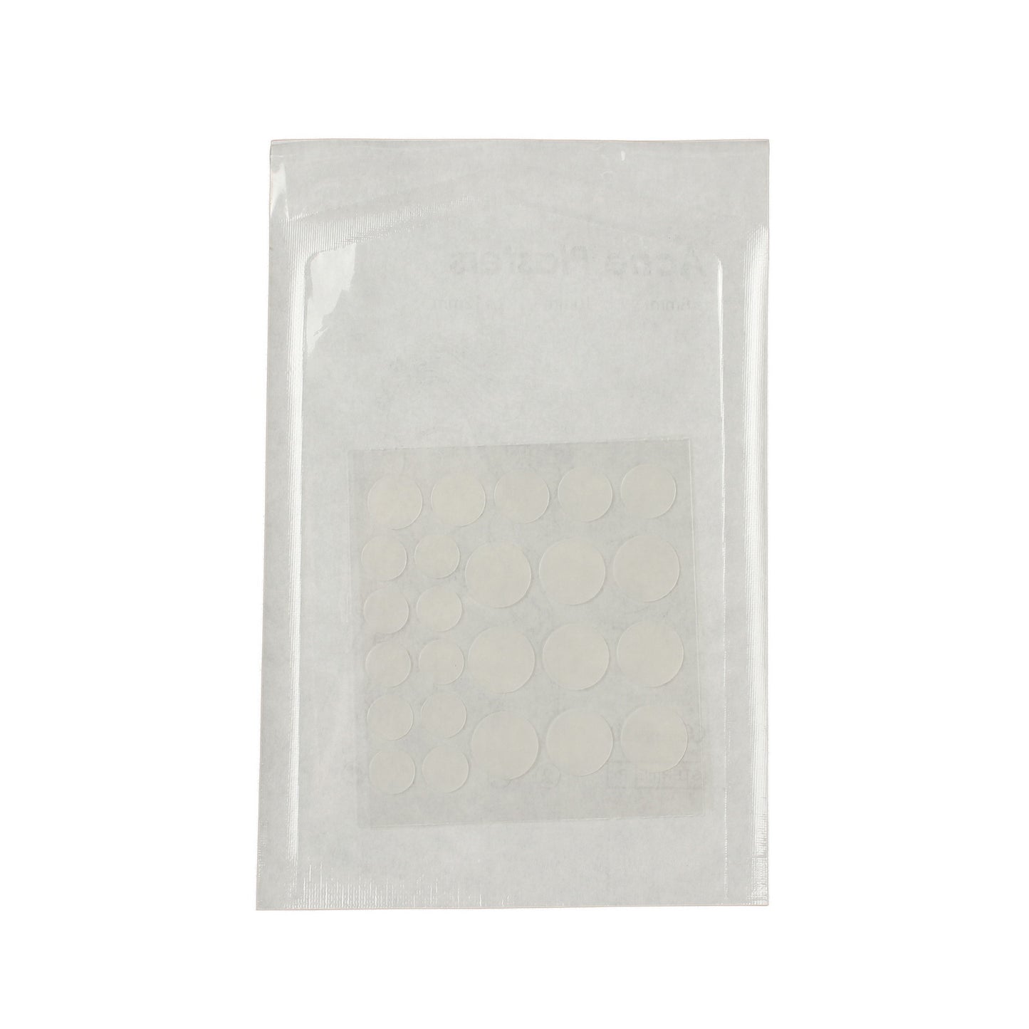 24 patches, 36 patches, granular hydrocolloid acne patch, invisible transparent acne concealer patch, acne clearing patch 