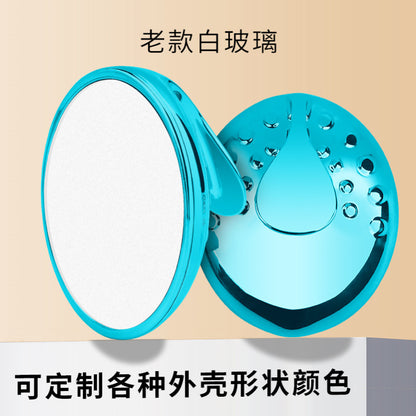 Crystal epilator ရုပ်ပိုင်းဆိုင်ရာ exfoliation ဆံပင်ဖယ်ရှားရေးကိရိယာလက်စွဲအိမ်သုံးဆံပင်ဖယ်ရှားရေးအမျိုးသမီး၏ crystal nano ဆံပင်ဖယ်ရှားရေး 