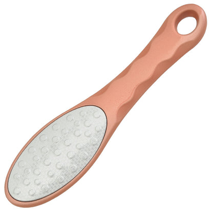 Foot rub, stainless steel foot grinder, remove foot skin and calluses, foot rub, foot sole, foot plate file tool wholesale 