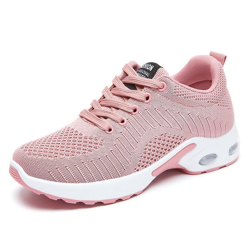 On behalf of the shoes women's spring new sports shoes foreign trade women's shoes air cushion running shoes cross-border factory direct sales 