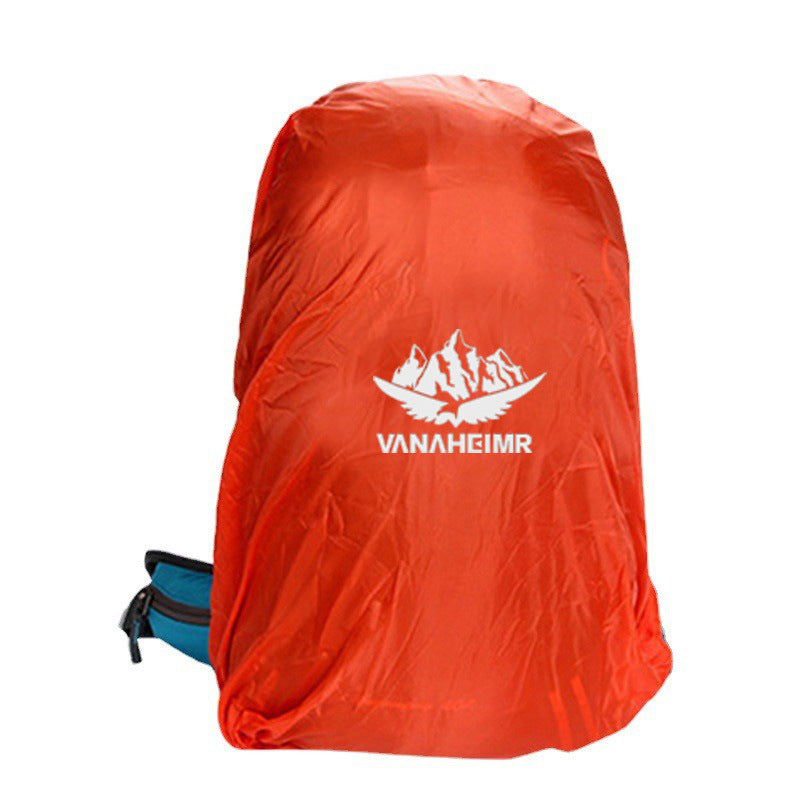 Rain cover wholesale professional backpack rain cover dust cover mountaineering bag rain cover manufacturer wholesale 