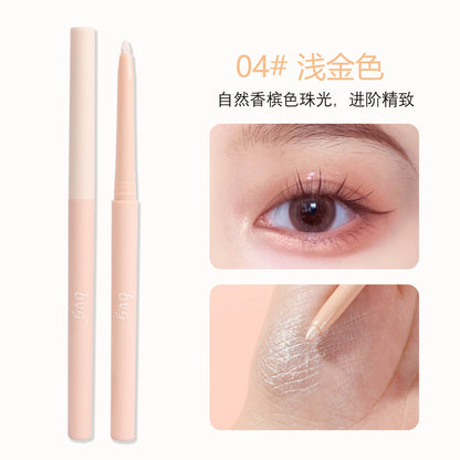 Bvg exquisite eyeliner gel pencil color eyeliner pen eye silkworm pen waterproof and oil-proof non-smudged genuine makeup wholesale 