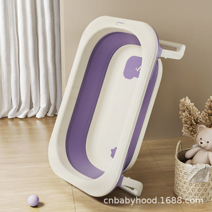 Century Baby Bathtub Foldable Bathtub ကလေးထိုင် လဲလျောင်း မွေးကင်းစ ကလေးသုံးပစ္စည်းများ 