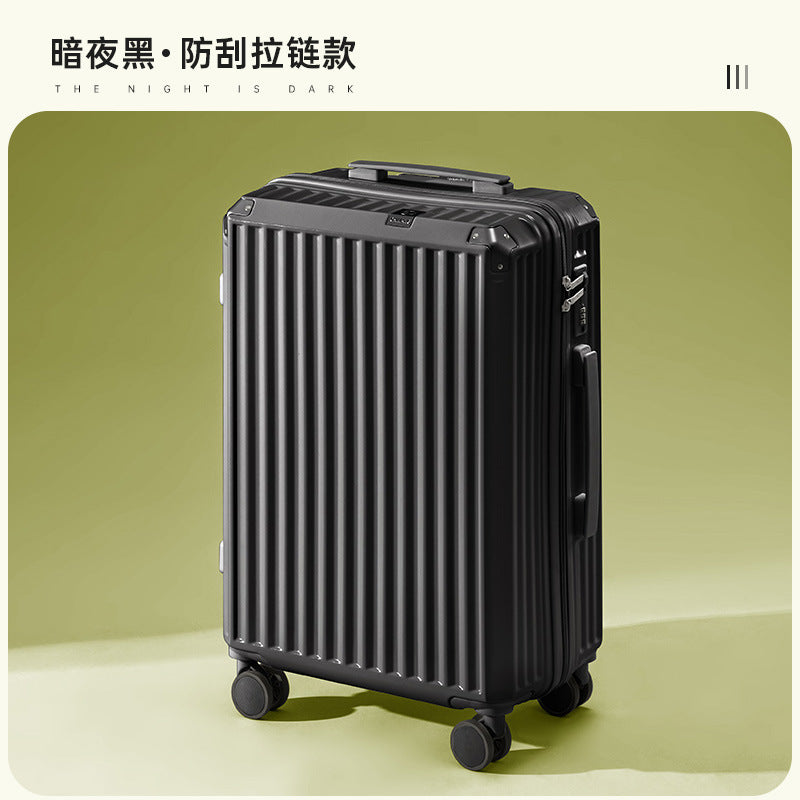 Suitcase 20 inches strong and durable large capacity silent universal wheels 28 new password travel check-in box 24 women 