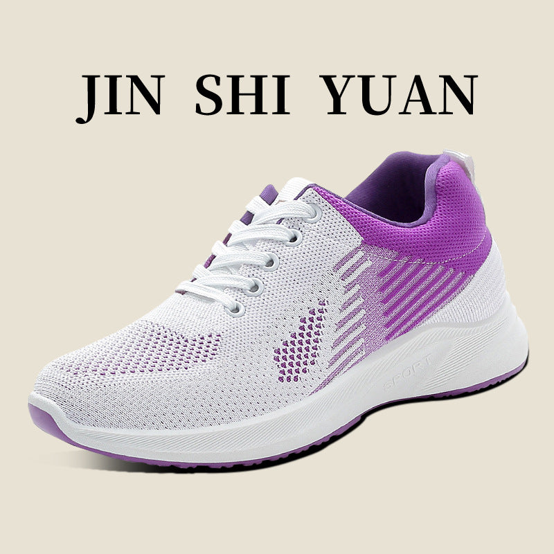 Shoes women's 2023 spring new Amazon cross-border hot selling shoes foreign trade women's shoes casual sports shoes women 