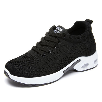 On behalf of the shoes women's spring new sports shoes foreign trade women's shoes air cushion running shoes cross-border factory direct sales 