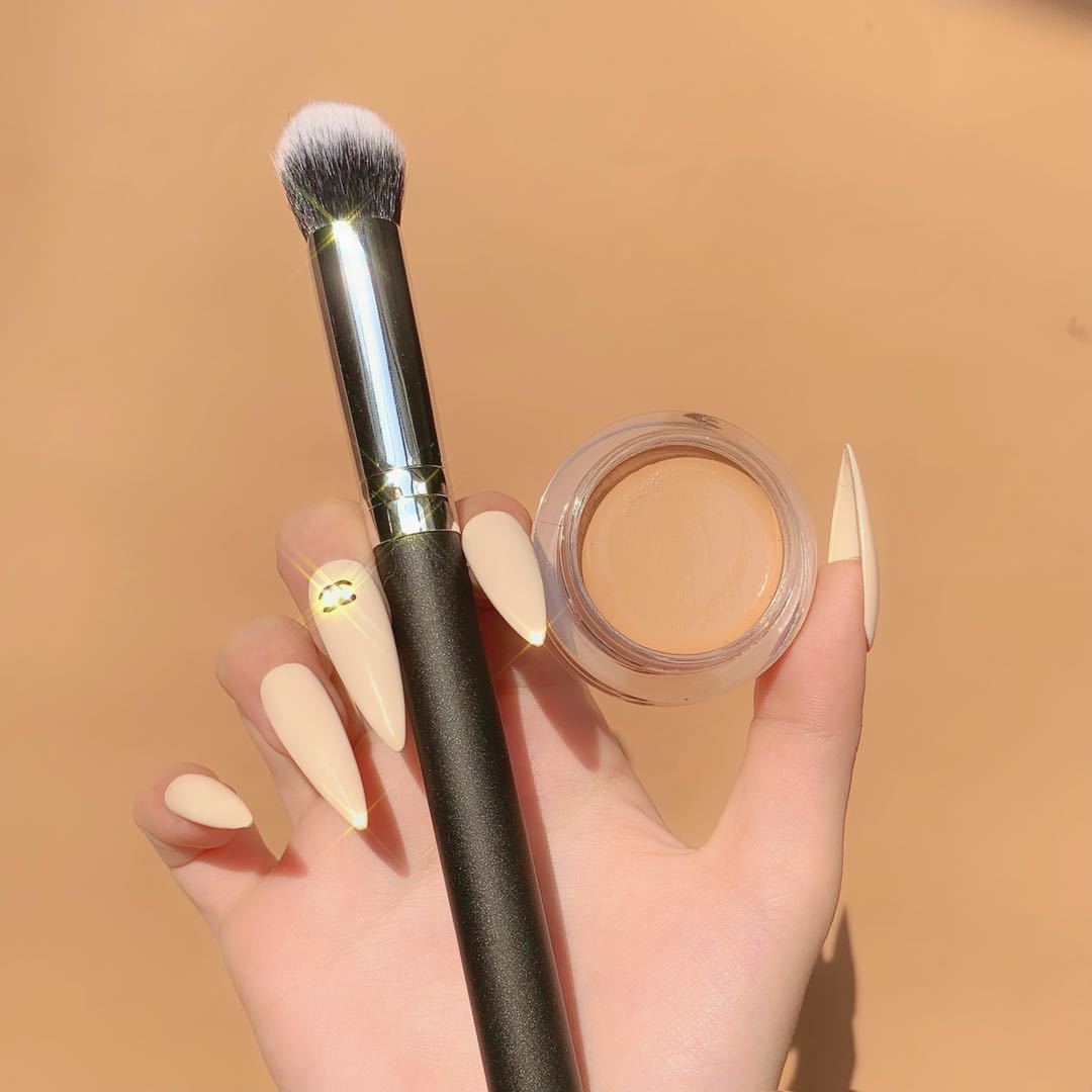 Makeup Tools 170 Foundation Brush 270 Concealer Brush Soft Makeup Brush Does Not Eat Powder Concealer Brush Affordable 