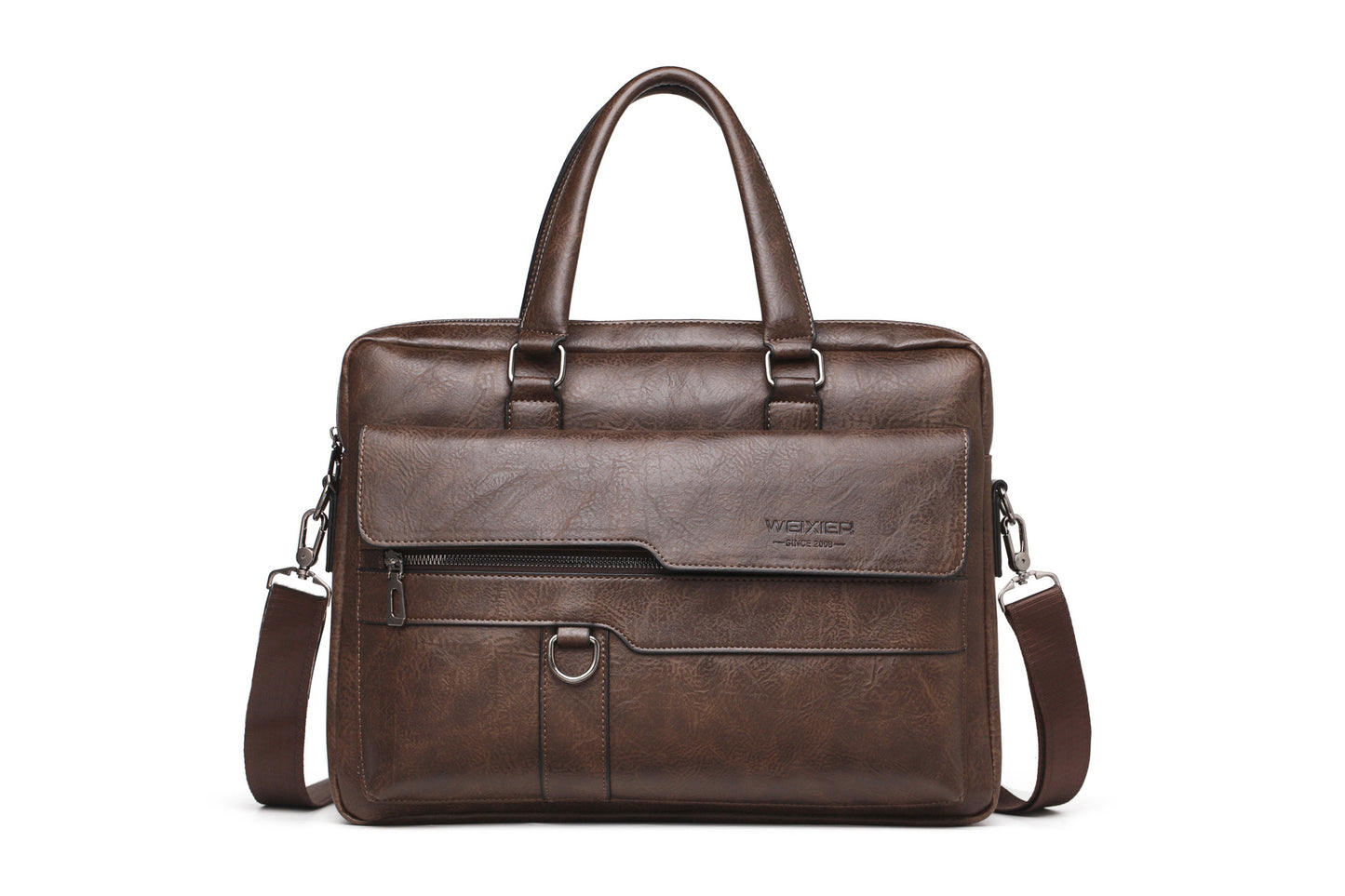 Men's Bag Handbag Shoulder Bag Retro Men's Bag Briefcase Business Computer Bag Men's Messenger Bag Briefcase