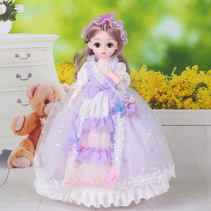 New 32cm Lolita Doll Yade Barbie Doll Girl Birthday Gift Children Toy Wholesale 