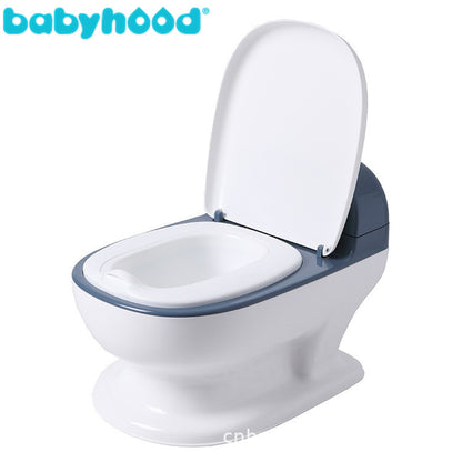 Century baby children's toilet toilet male and female baby urinal potty infant potty toilet artifact home 