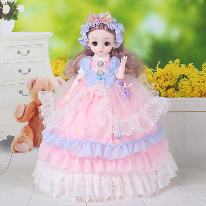 New 32cm Lolita Doll Yade Barbie Doll Girl Birthday Gift Children Toy Wholesale 