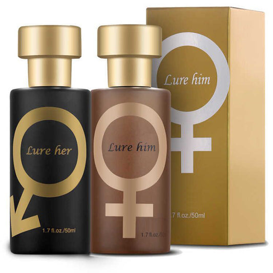 Beautiful girls' charming temptation perfume for men and women, long-lasting light fragrance, fresh and natural, Vietnam cross-border supply wholesale 