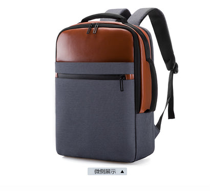 Backpack Men's Business Backpack Multifunctional 2020 New Large Capacity Computer Bag Business Travel Handbag 