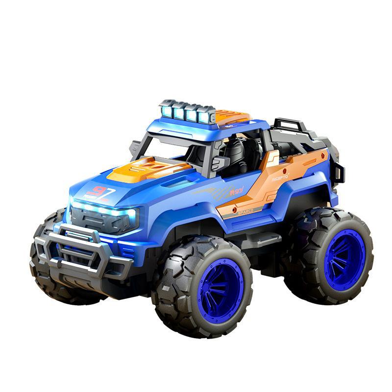 နယ်စပ်ဖြတ်ကျော် 1: 12 Bigfoot Off-Road Vehicle 2024 New Drift Remote Control Car Amazon Remote Control Jeep Toy 