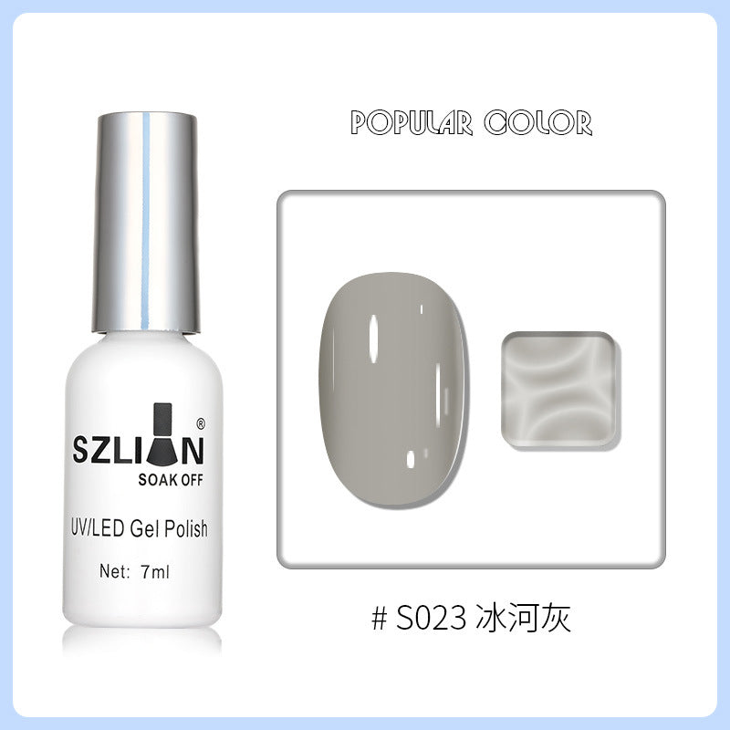 2022 New Nail Art Phototherapy Gel Nail Polish Gel Summer Whitening New Color Nail Polish Gel Base Gel For Nail Art Shop Exclusive 