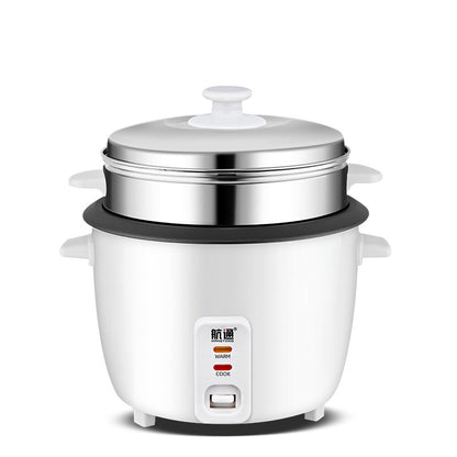 Rice cooker 电饭煲家用迷你1-2人小型宿舍2升电饭锅外贸