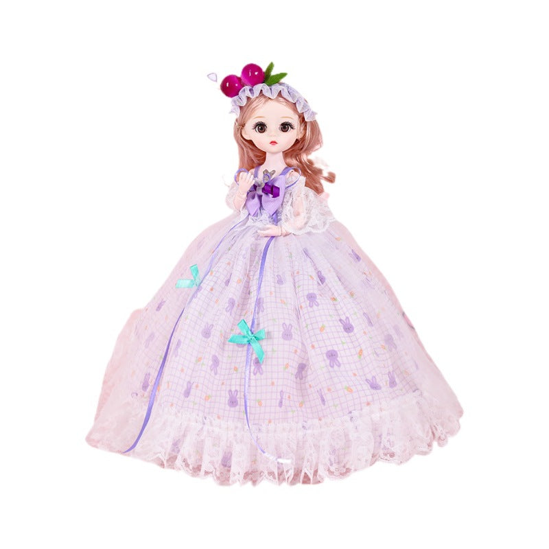 Creative new product special price Yade Barbie doll wholesale gauze skirt doll girl children gift toy 