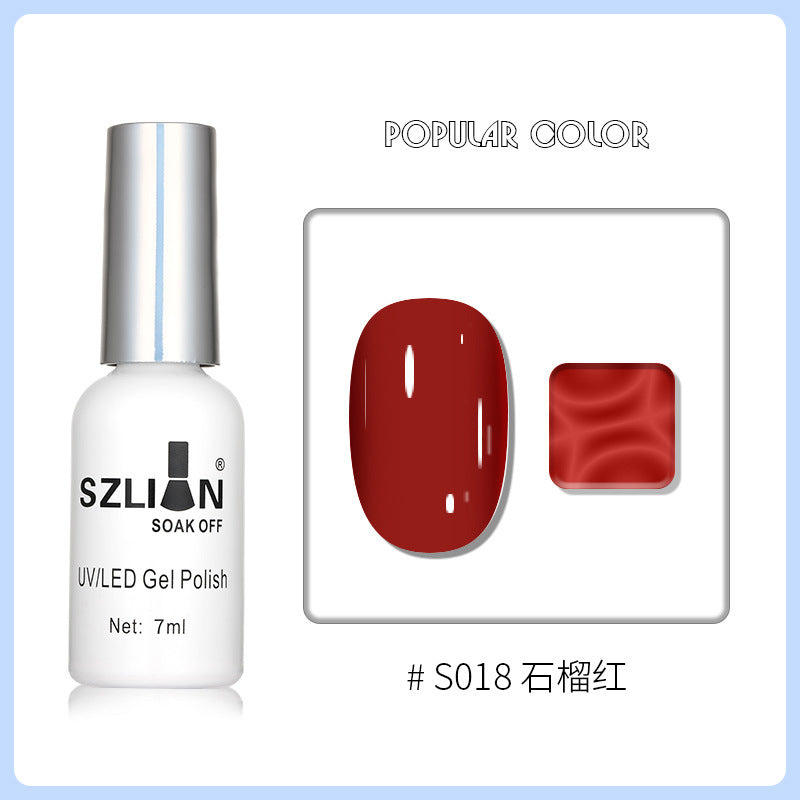 2022 New Nail Art Phototherapy Gel Nail Polish Gel Summer Whitening New Color Nail Polish Gel Base Gel For Nail Art Shop Exclusive 