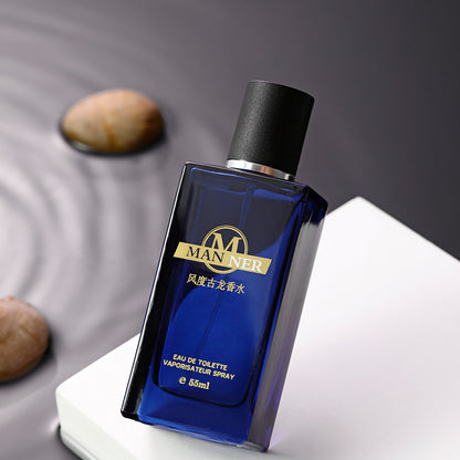 Style cologne men's long-lasting fragrance fresh perfume men's women's fragrance student fresh eau de toilette wholesale 