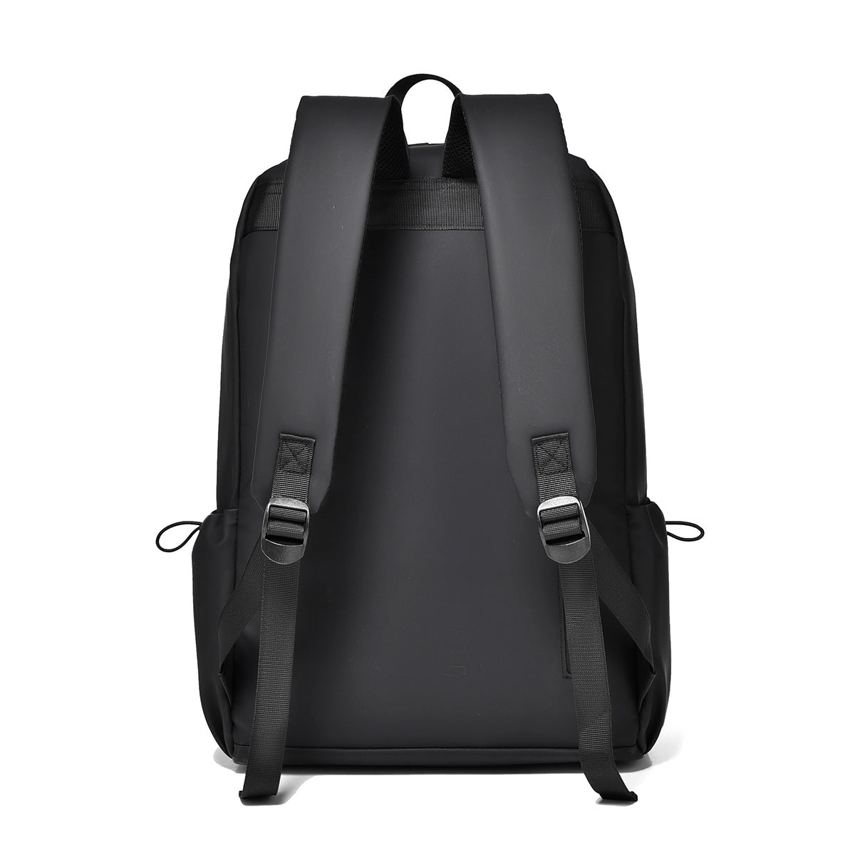 Feisha's new backpack, large capacity 15.6-inch middle and high school college student backpack, multi-functional casual men's backpack 