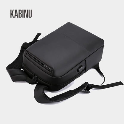 Classic business casual outdoor backpack 2nd generation male computer notebook student large capacity school bag backpack wholesale 