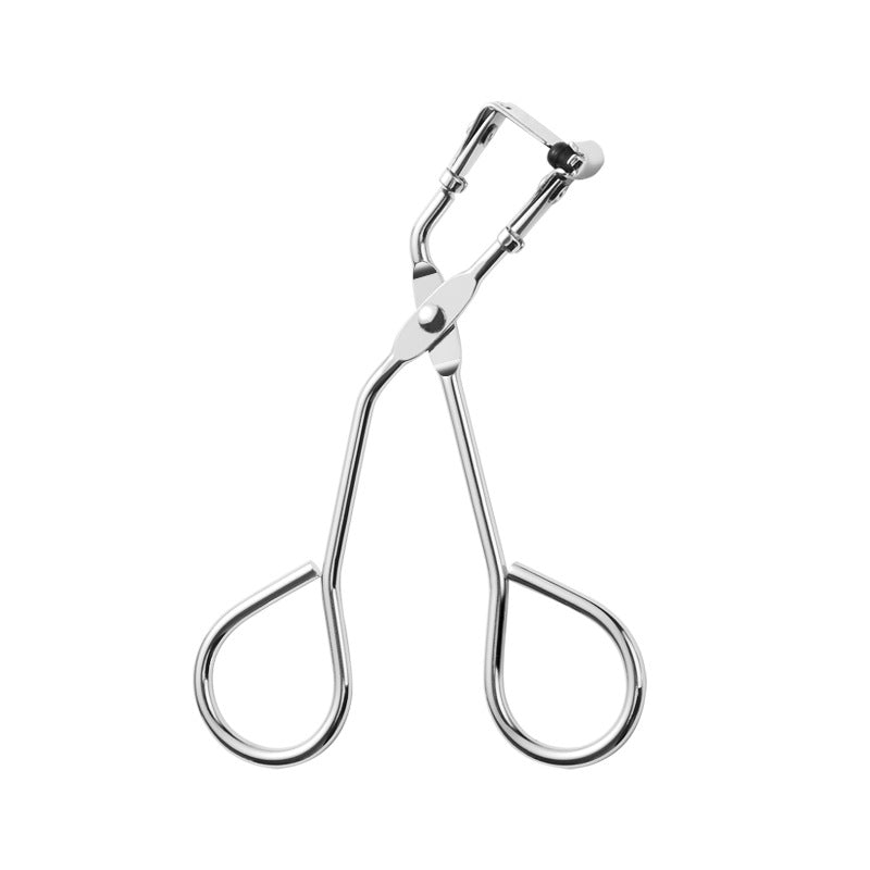 Wholesale partial eyelash curler false eyelash assistant portable false eyelash curler curling partial beauty tool 