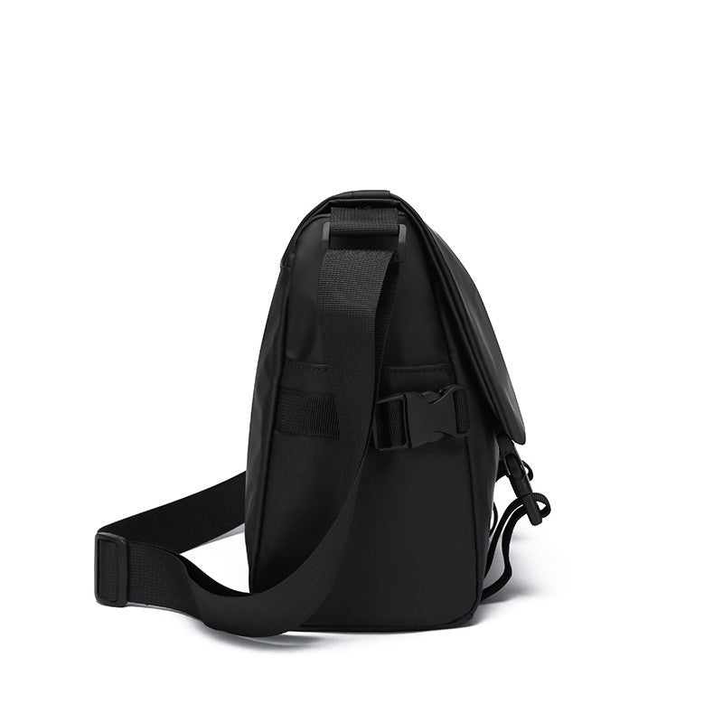 Bag men's Messenger bag Casual trend Men's shoulder bag Large capacity Messenger bag Messenger bag Functional bag Shoulder bag