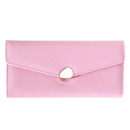 2022 Hot Style Women's Wallet Litchi Pattern Hand Wallet Fashion Card Holder Multifunctional Large Capacity Coin Purse for Women 