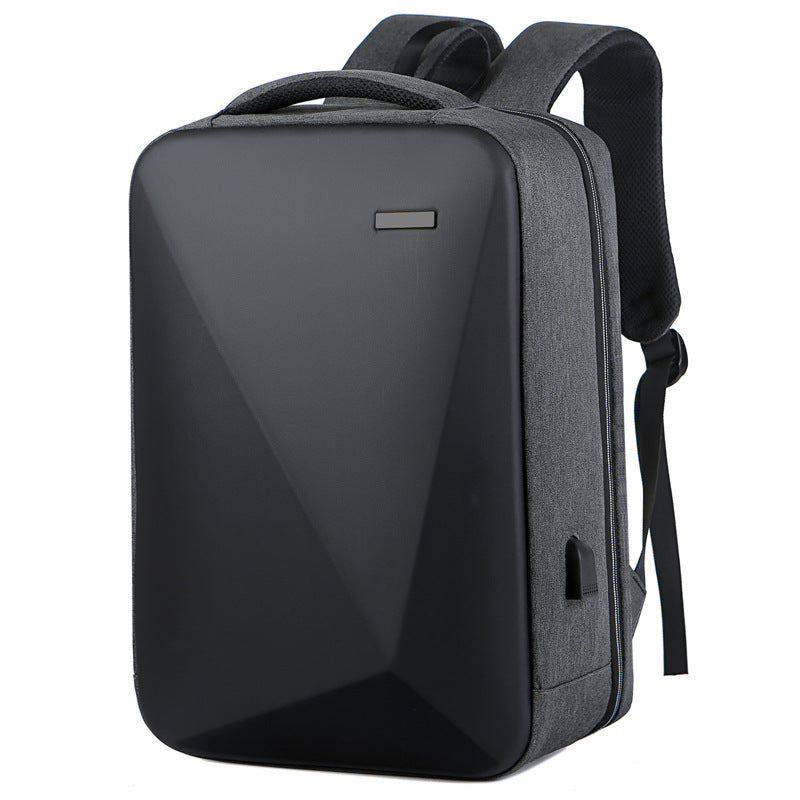 Factory direct sales business backpack men's anti-theft multifunctional backpack business trip leisure computer large space backpack 