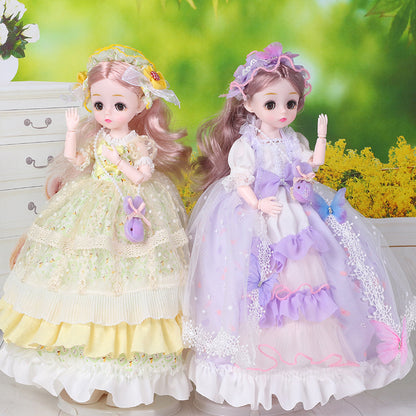 New 32cm Lolita Doll Yade Barbie Doll Girl Birthday Gift Children Toy Wholesale 