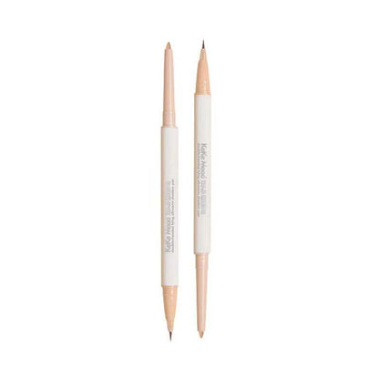 kekemood dual-purpose high-gloss silkworm pen သည် အမျိုးသမီးများ မျက်လုံးကို တောက်ပစေပြီး two-in-one fine-tip eyeliner ကို ပုံဖော်ရန် 