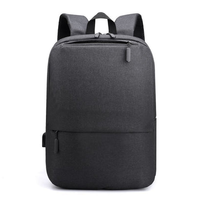 Kabinu Korean version business casual computer bag men's 2021 travel canvas laptop bag backpack wholesale 