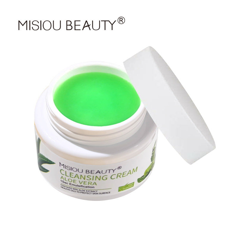 MISIOU BEAUTY 跨境卸妆膏脸部眼唇深尘温和清洁批发