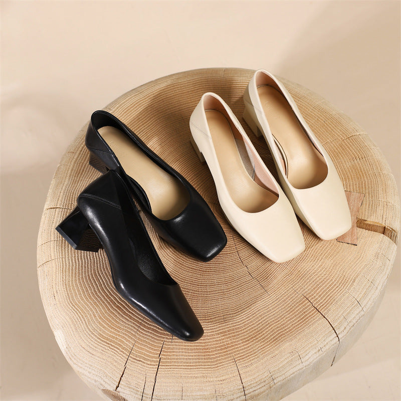 Daling Xinyuda, Huidong County ~ new high-heeled shoes for girls 