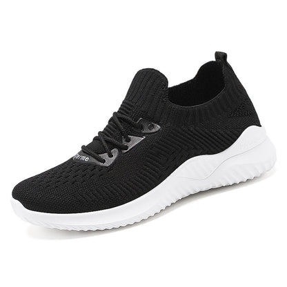 Shoes women's 2023 new cross-border socks shoes women's sneakers foreign trade women's shoes sports shoes women 