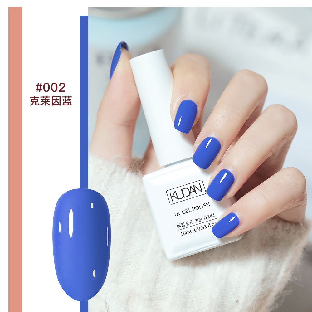 2023 New Style Nail Polish Gel No Odor Ice Transparent Nude Color Transparent Long-lasting Quick-Drying Nail Polish Manicure Nail Polish Gel Wholesale 