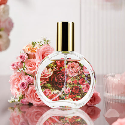 Perfume Women's Osmanthus Jasmine Rose Women's Perfume Long-lasting Fresh Light Fragrance Floral Fragrance Popular Women's Perfume 