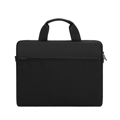 Thin Portable One Shoulder Ultrabook Liner Bag One Shoulder Diagonal Laptop Bag 15.6 Inch Waterproof Oxford Cloth 