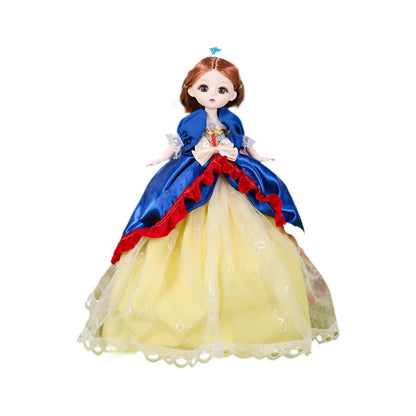 Creative New 32cm Music Doll Yade Barbie Doll Girl Birthday Gift Toy Wholesale 