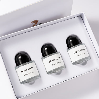 Xiaocheng Yixiang New No Man's Land Rose Perfume Set တာရှည်ခံ ပေါ့ပါးသော ရနံ့ Douyin နာမည်ကြီး အမျိုးသမီး ရေမွှေး လက်ဆောင်သေတ္တာ လက်ကား 