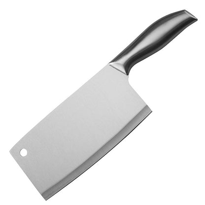 Stainless steel bone chopping knife, bone chopping knife, household kitchen knife, chef knife, fruit knife 