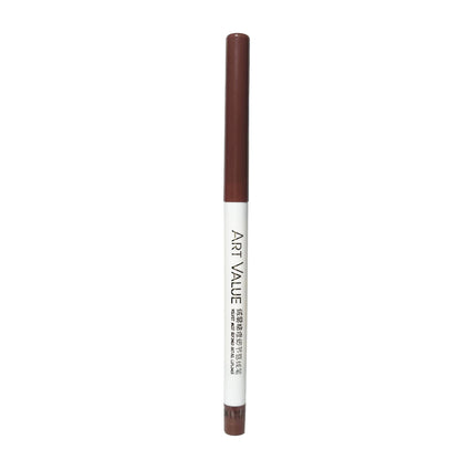 Art Value velvet mist lip liner pen is silky and delicate, filling lipstick number is smudged and affordable cross-border 