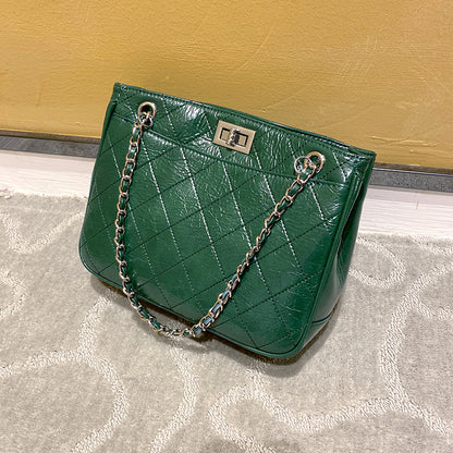 Bags for Women New 2022 Fashion Casual Diamond Chain Bag Women’s Crossbody Bag Women’s Bags Guangzhou Wholesale 